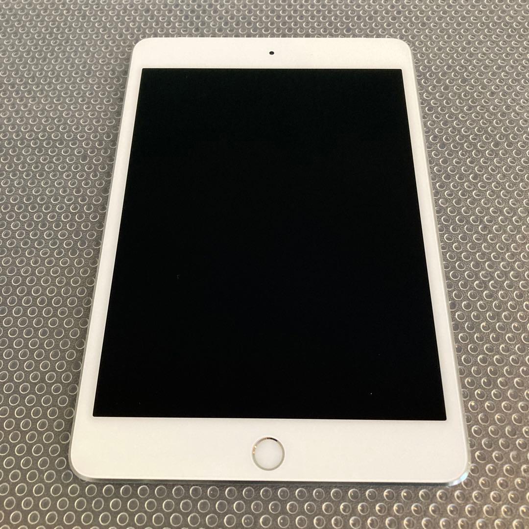 3858 美品☆電池最良好☆iPad mini4 32GB SIMフリー☆