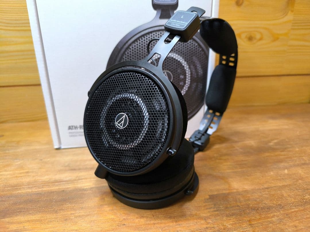 Audio-Technica ATH-R50x 有線ヘッドホン