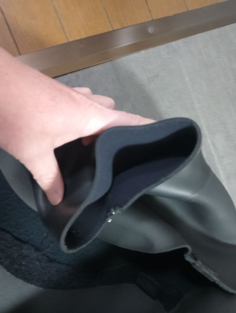 ZERO ウエットスーツ 3㍉エアードーム