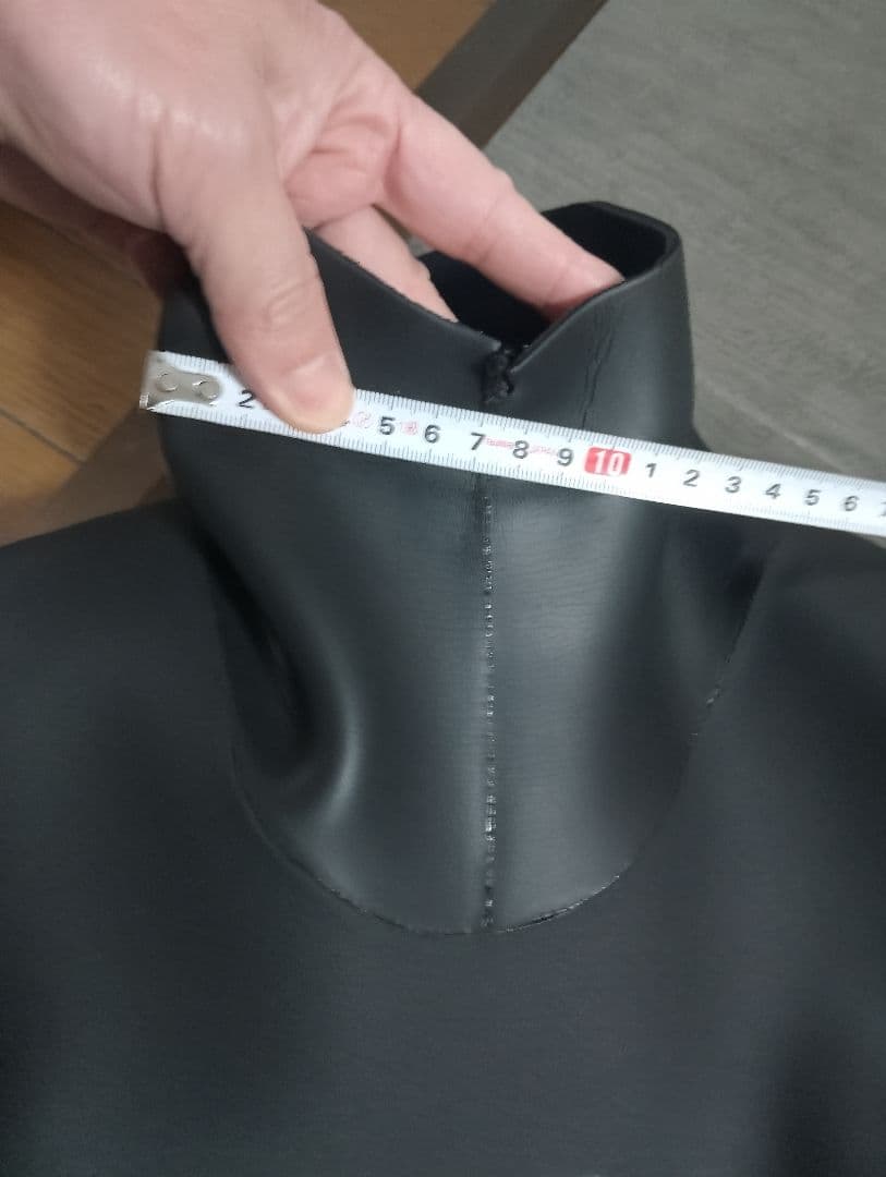 ZERO ウエットスーツ 3㍉エアードーム