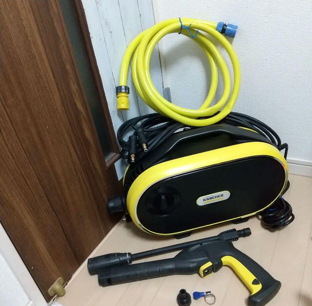 届けばそのまま使って頂けます✨ケルヒャーJTKサイレント