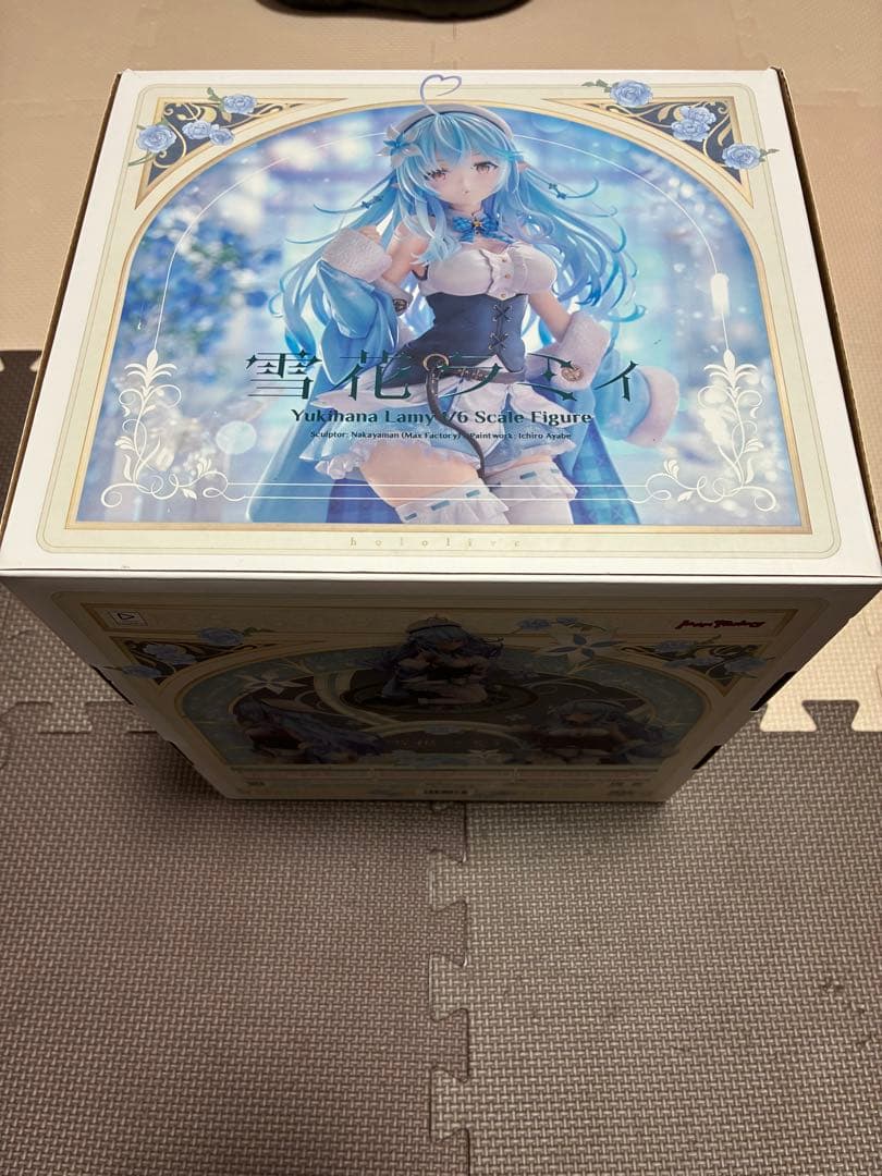 雪花ラミィ 1/6スケールフィギュア