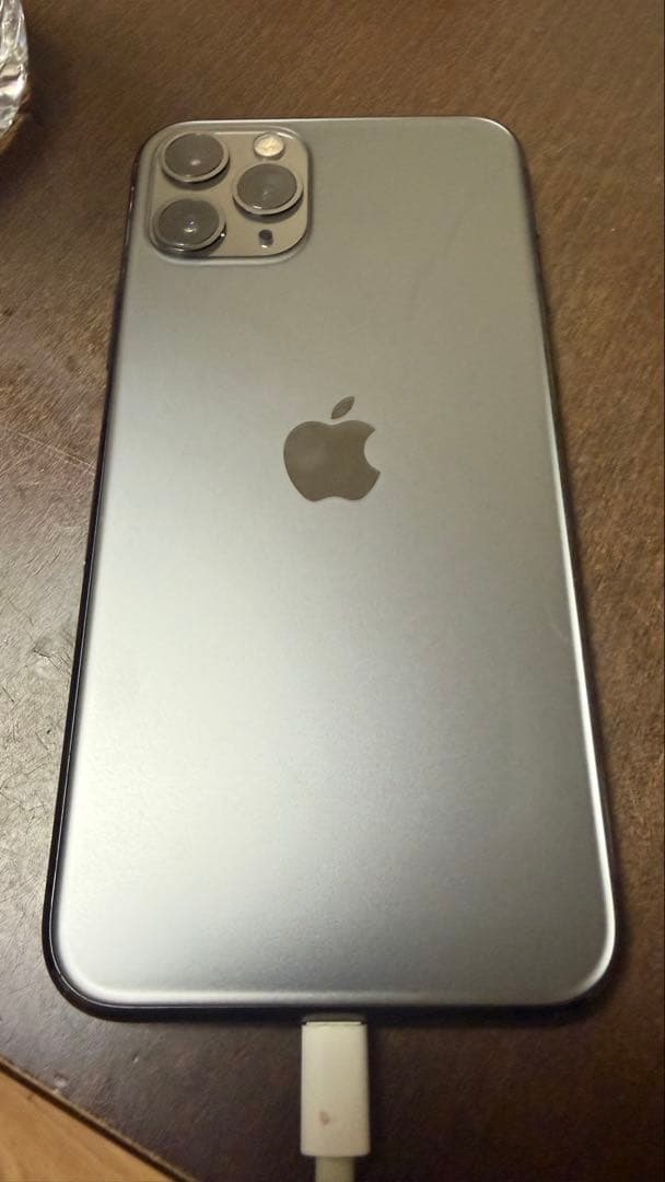 iPhone 11 Pro スペースグレー 256gb