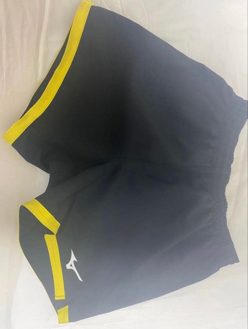 バレーボール　ユニフォーム　ゲームパンツ　パンツ　バレー　短パン　駿台学園