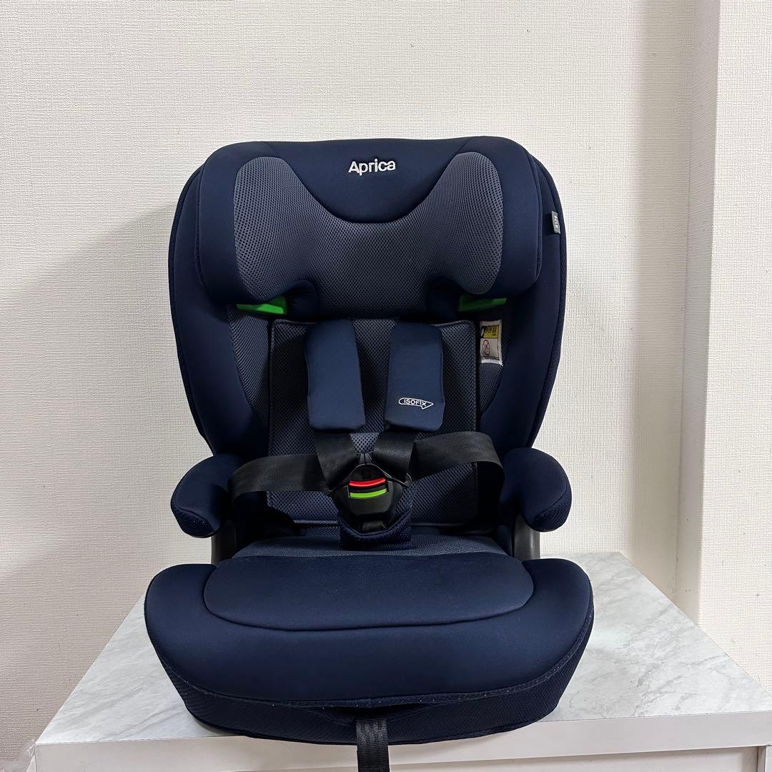 ISOFIX aprica アップリカ　リライド　ジュニアシート