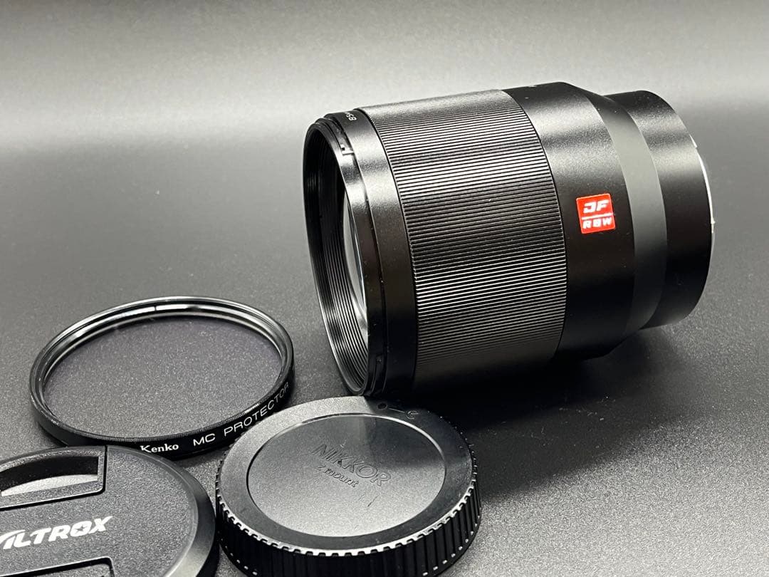 VILTROX AF 85/1.8 Zマウント超美品！