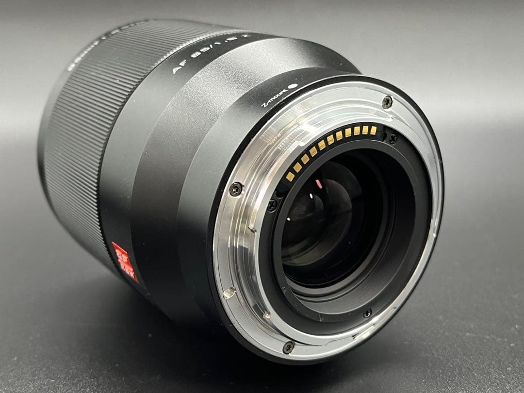 VILTROX AF 85/1.8 Zマウント超美品！