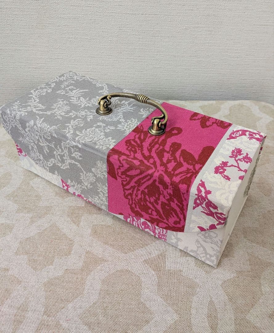 ｓ様確認用　ミニ茶箱とハーフサイズお道具箱