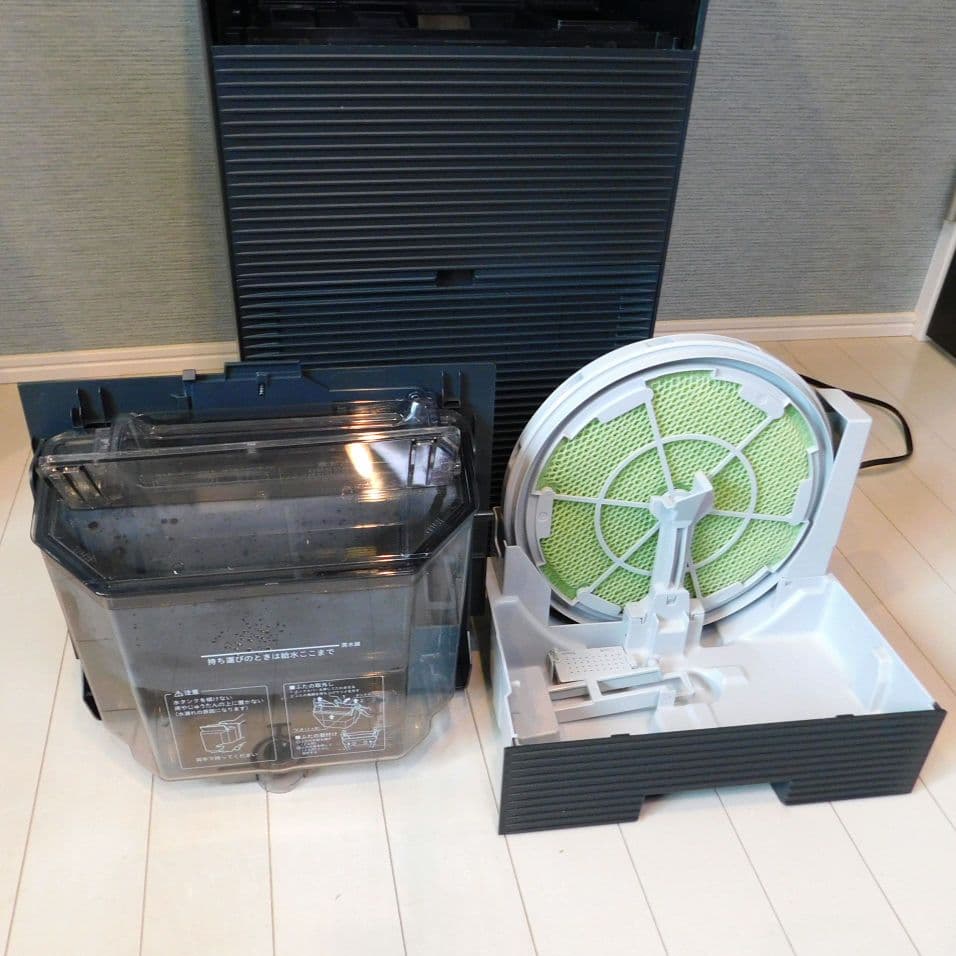 DAIKIN ダイキン 加湿空気清浄機 MCK70YE9-T 2021年製