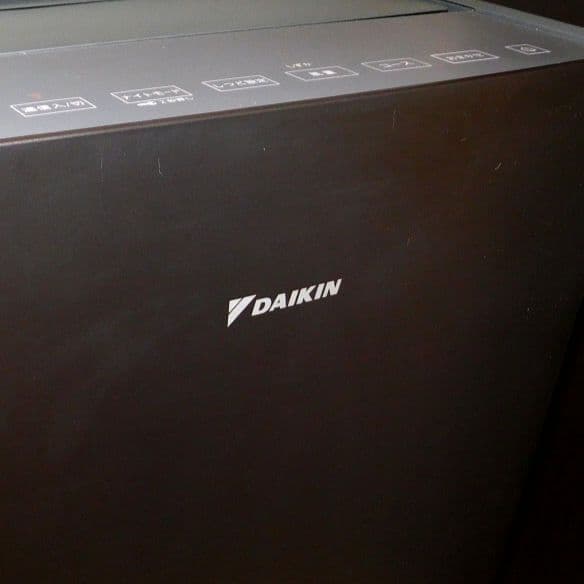 DAIKIN ダイキン 加湿空気清浄機 MCK70YE9-T 2021年製