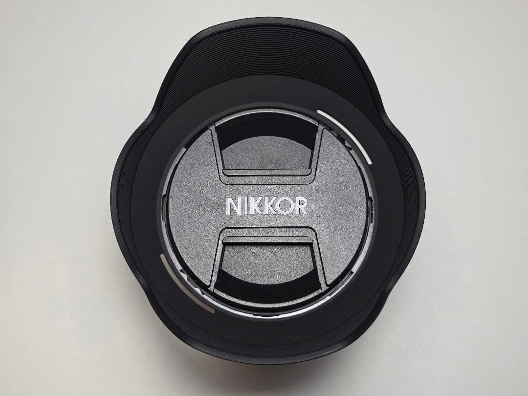 NIKKOR DX 16-50mm f/2.8 ズームレンズ