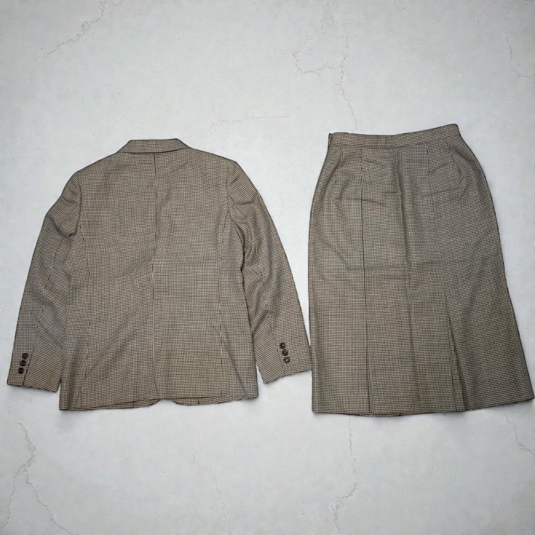 Burberrys バーバリーズ セットアップ 9号 ジャケット スカート 上質