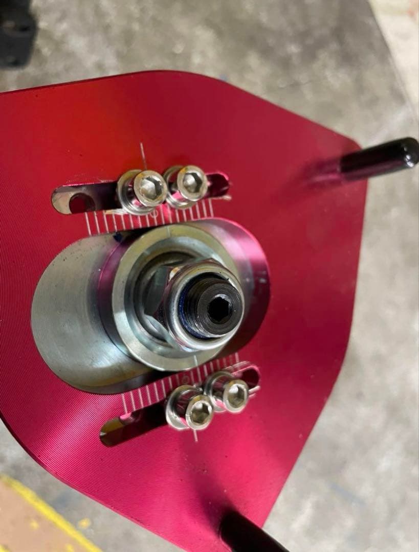 86.BRZ 車高調　2本セット　【新古品】　走行20km未満