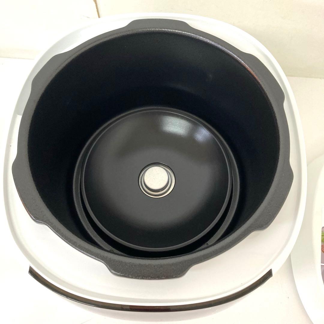 146-X T-fal ラクラ•クッカー コンパクト電気圧力鍋　CY3511JP