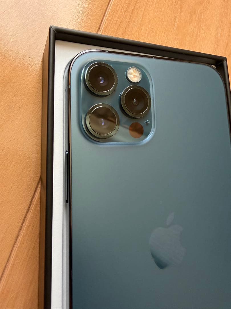 【超美品】iPhone12Proグラファイト