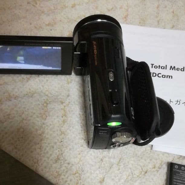 ⭐full  HD DCM-HD800 動作品⭐