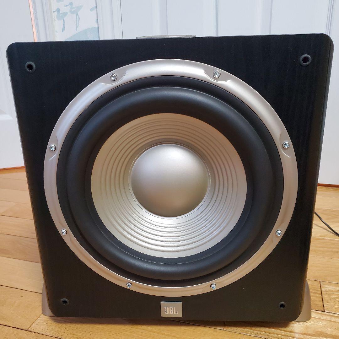りな様★JBL サブウーファー L8400P/100