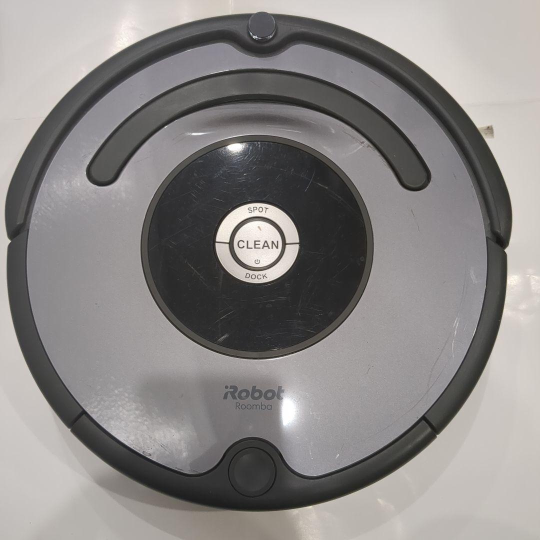 iRobot Roomba 643 ロボット掃除機　【新品バッテリーつき】