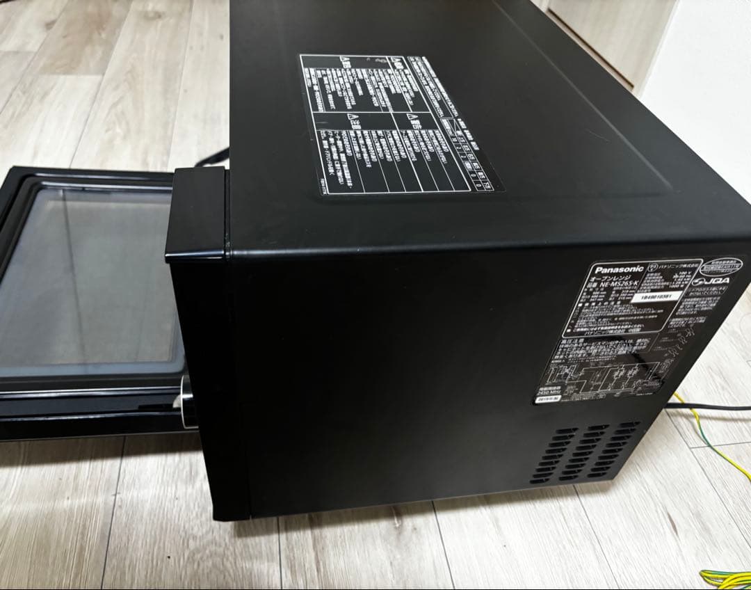 Panasonicオーブンレンジ