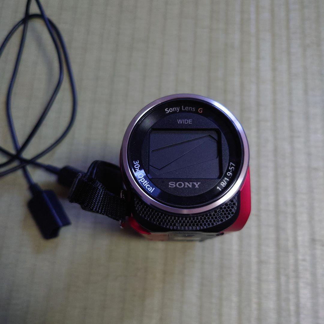 SONY ハンディカム　HDR-CX680