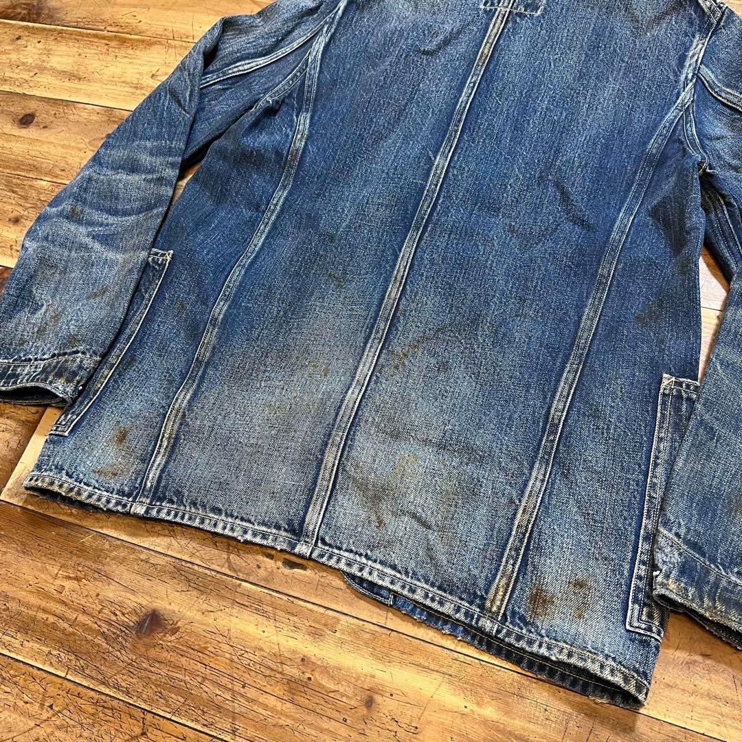 masa46811JELADO ジェラード カバーオール サイズ38