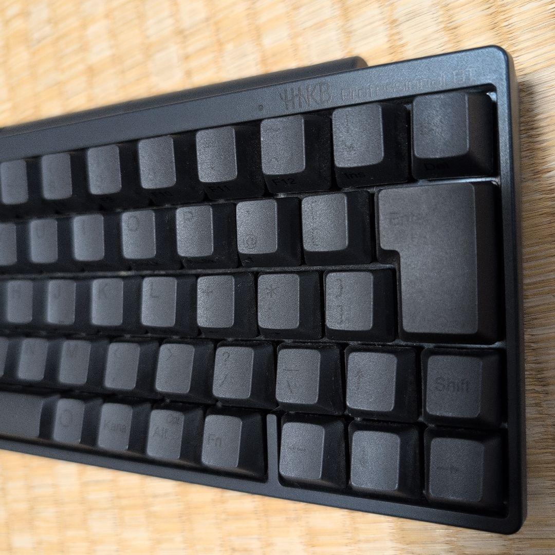 キーボード Happy Hacking Keyboard Professional BT