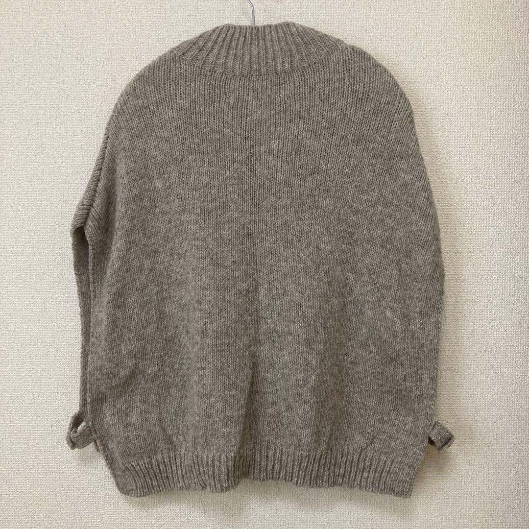 utilite ユティリティー　ニットベスト
