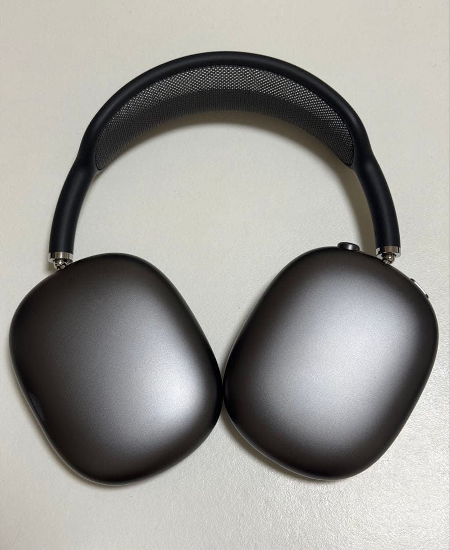 malulani　AirPods Max スペースグレー 本体