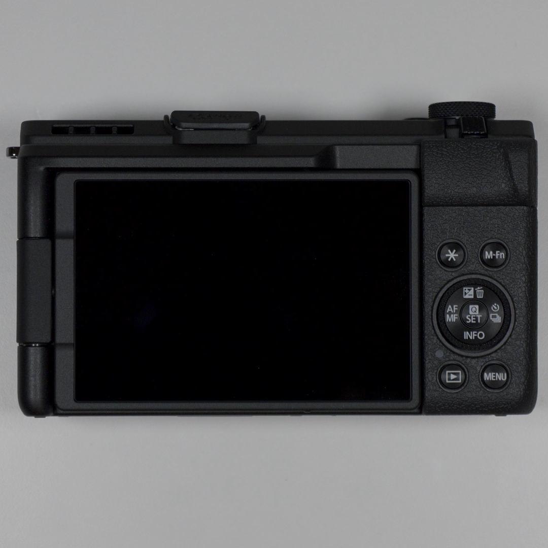 Canon PowerShot V1 コンパクトデジタルカメラ