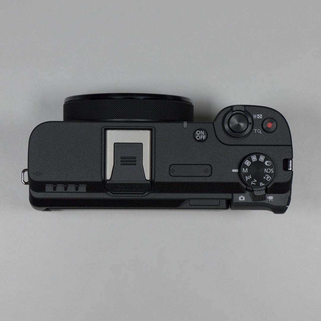 Canon PowerShot V1 コンパクトデジタルカメラ