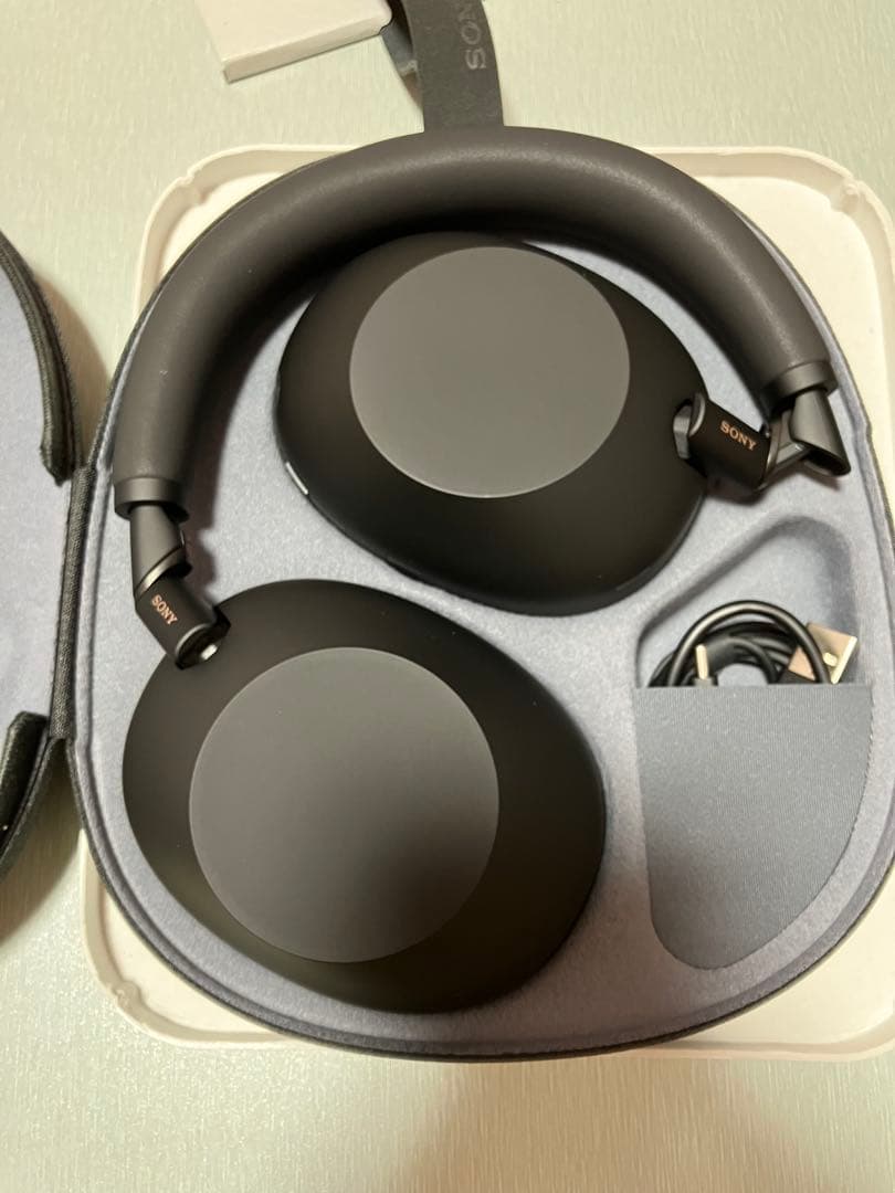 ヘッドホン SONY wh-1000xm6