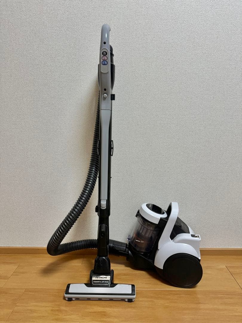 日立★キャニスター掃除機★CV-SV90K★2023年製