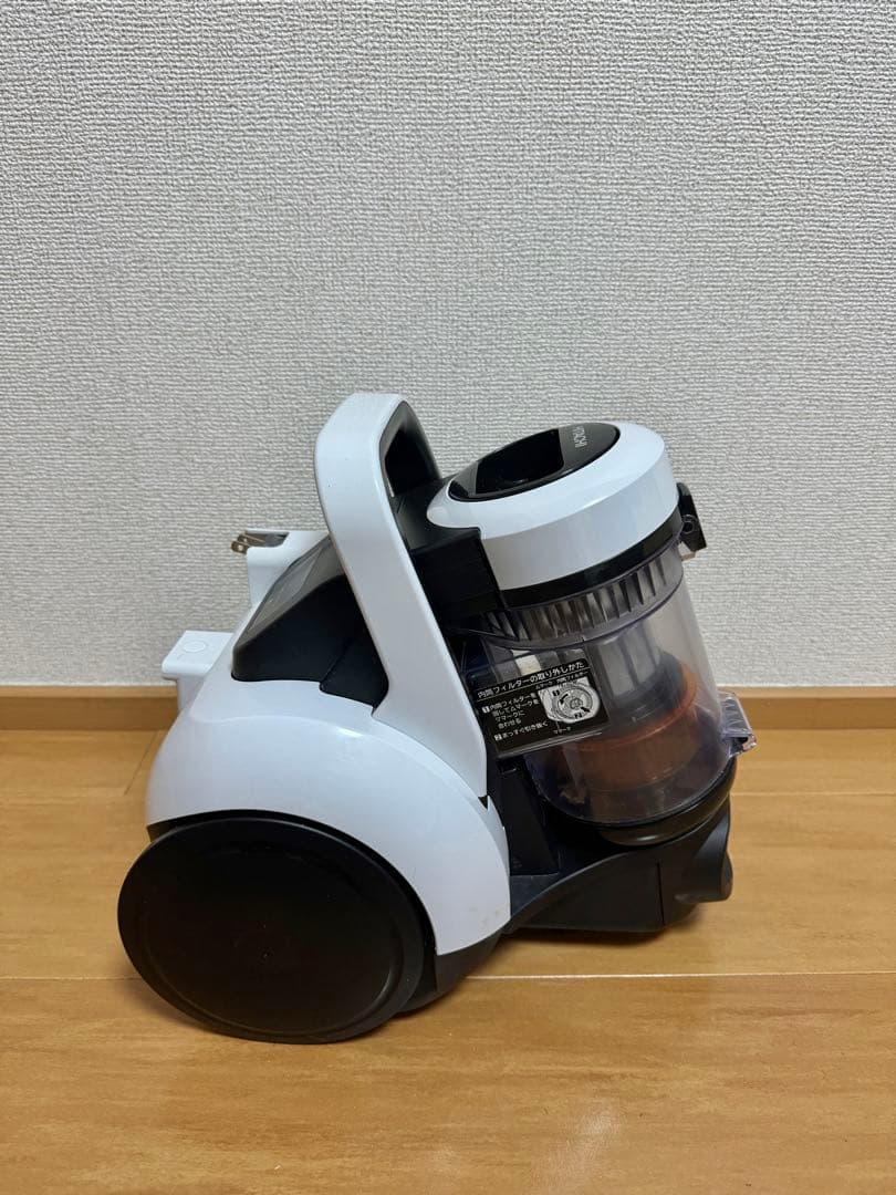 日立★キャニスター掃除機★CV-SV90K★2023年製