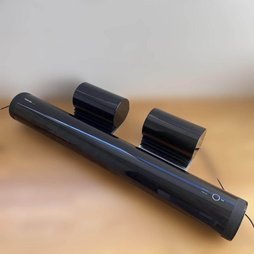 TOSHIBA 東芝 REGZA レグザ サウンドシステム RSS-AZ77