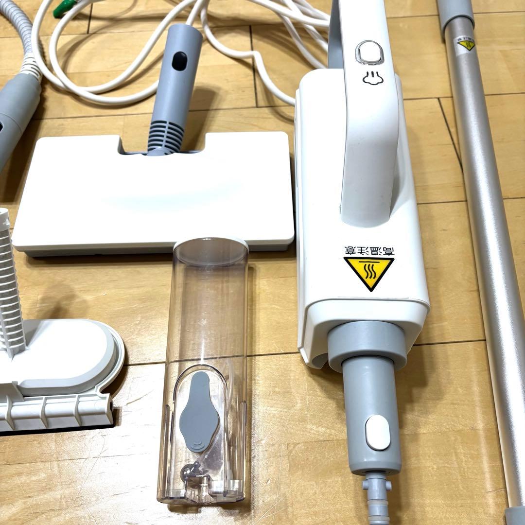 Smativ+ スチームモップマルチクリーナーLEHIMC700