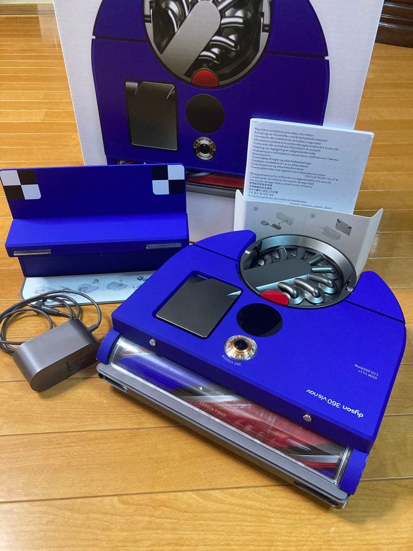 【送料込】Dyson ダイソン　360 Vision ロボット掃除機 本体
