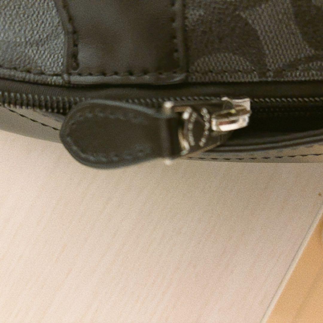 (only)COACH コーチ レザー　クロスボディバッグ