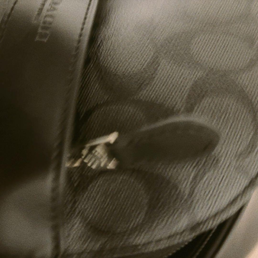 (only)COACH コーチ レザー　クロスボディバッグ