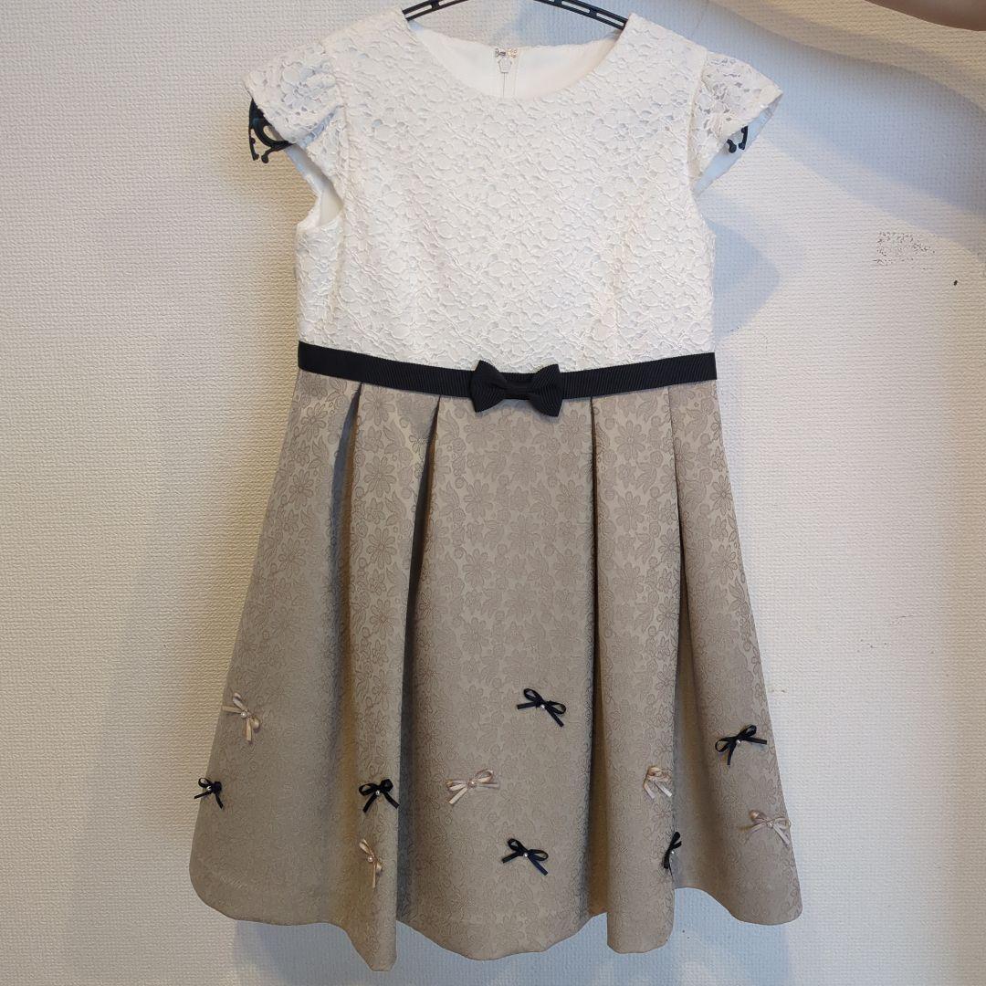 petit main 120cm セレモニーワンピース