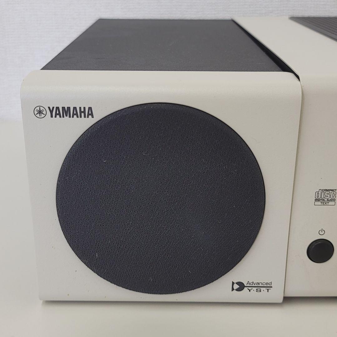 YAMAHA マイクロコンポーネントシステム CRX-040+NS-BP80