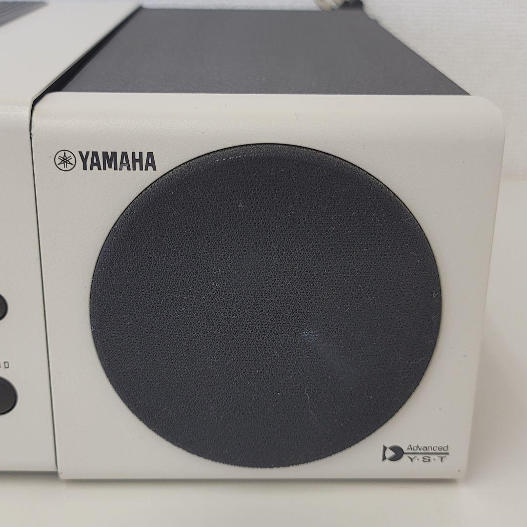 YAMAHA マイクロコンポーネントシステム CRX-040+NS-BP80