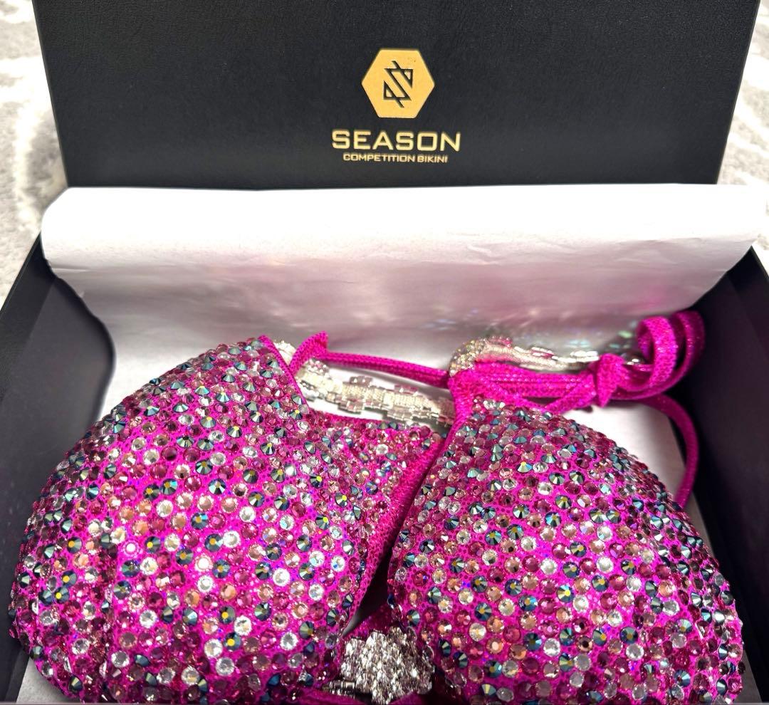 新品未使用　SEASON BIKINI