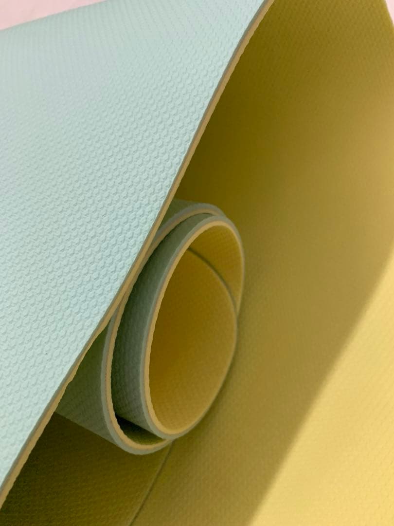 SUKALAヨガマット ケース セットlava