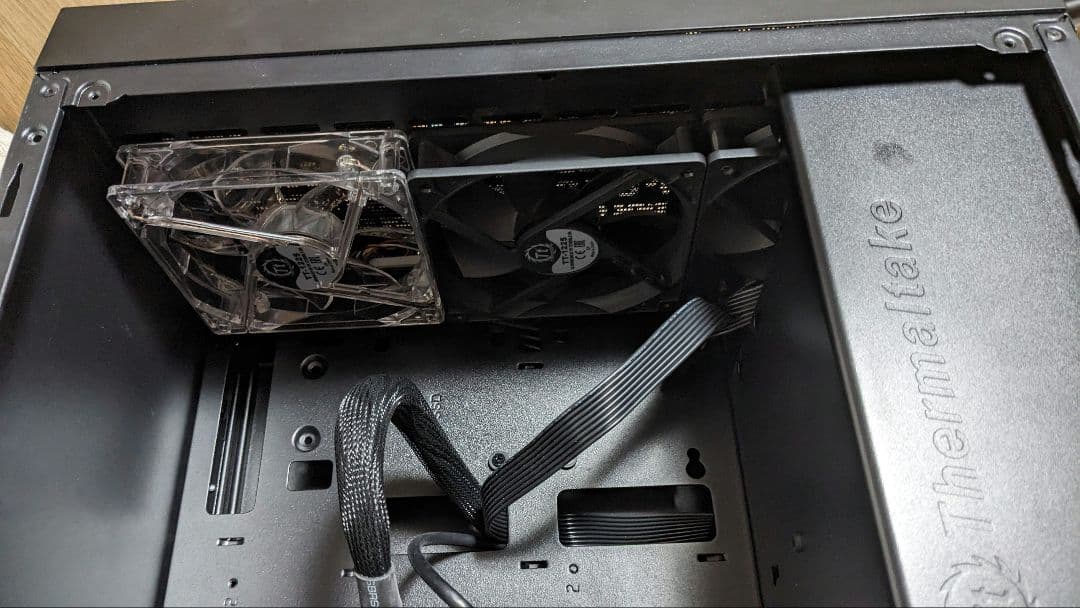 ※ストレージ/GPU/OS無し※　自作PC