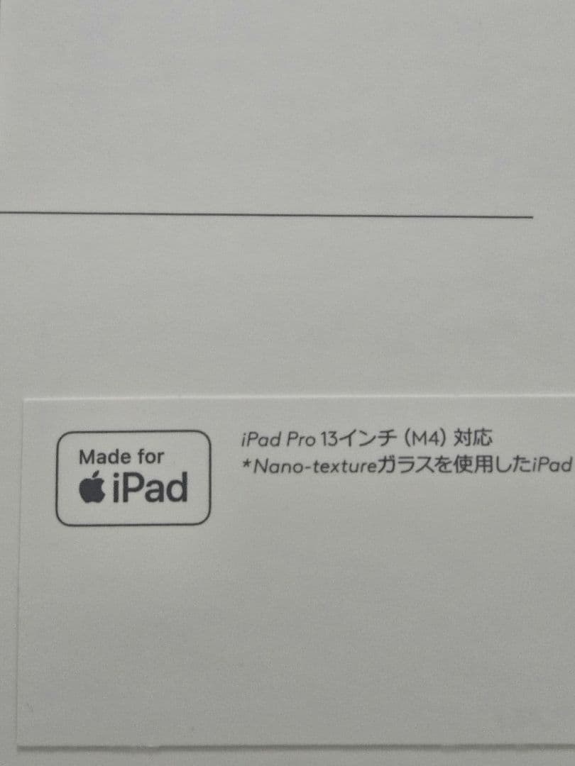 logicool COMBOTOUCH iPad Pro 13インチ (M4)