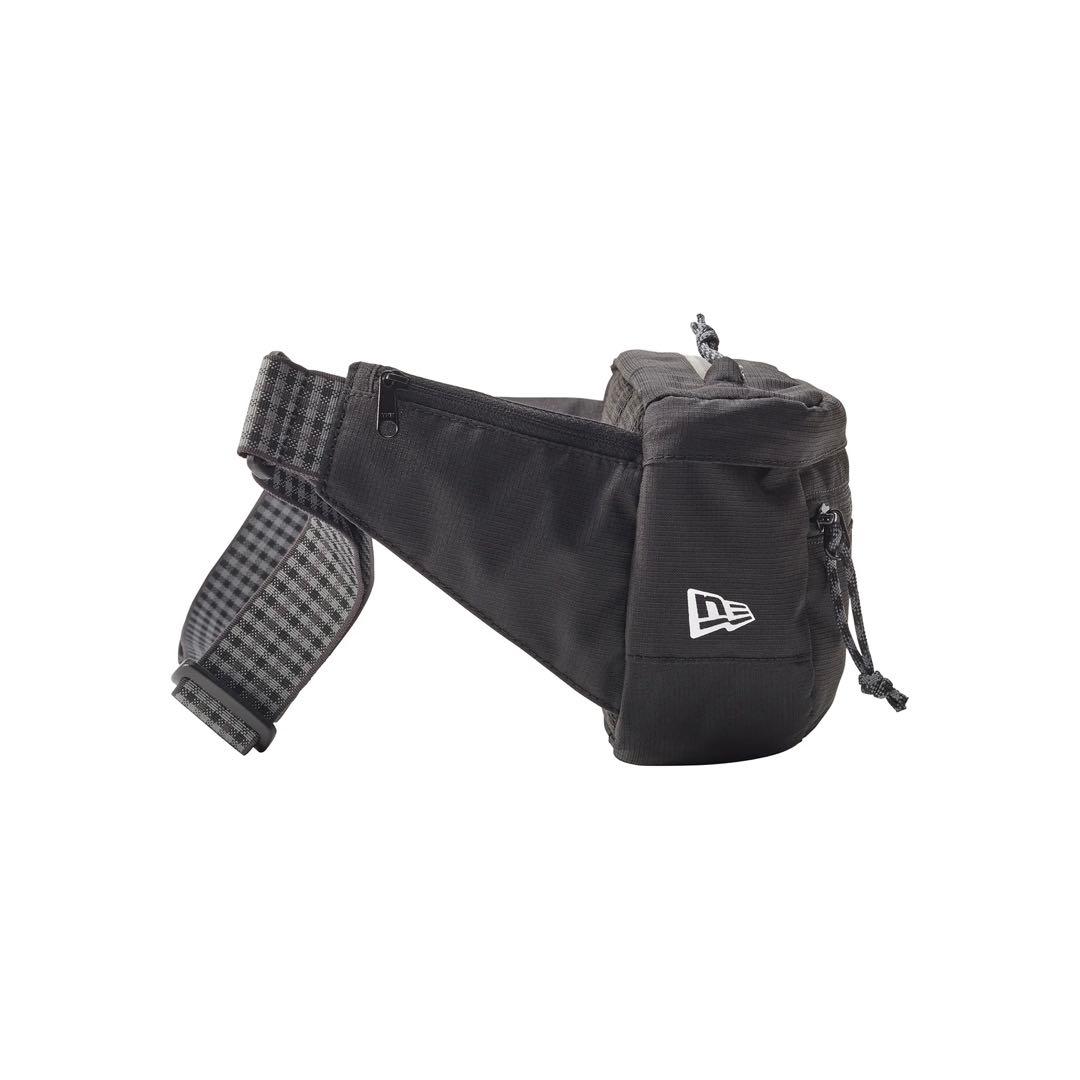 新品 NEW ERA × familiar ファミリア ボディバッグ クマちゃん