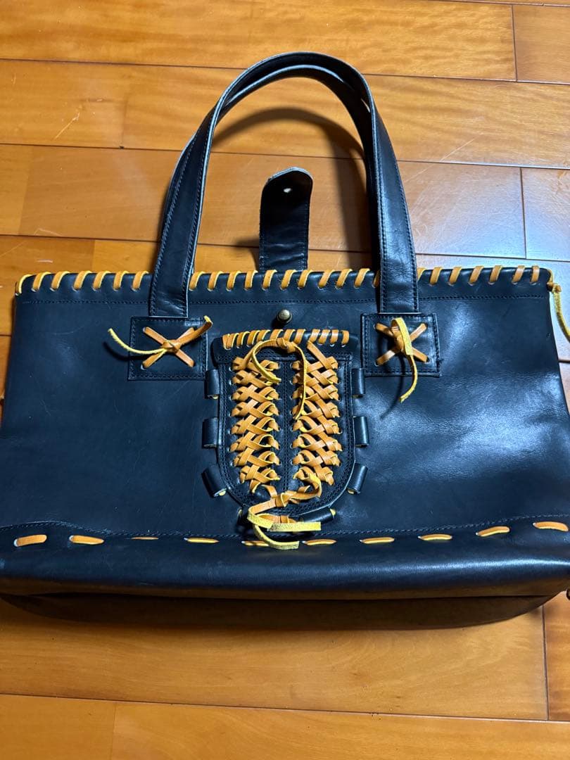 久保田スラッガーグローブ革バック