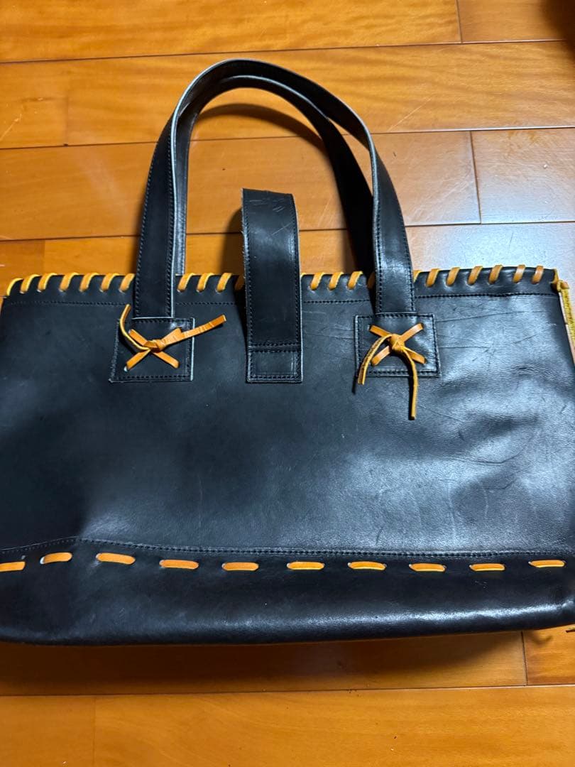 久保田スラッガーグローブ革バック