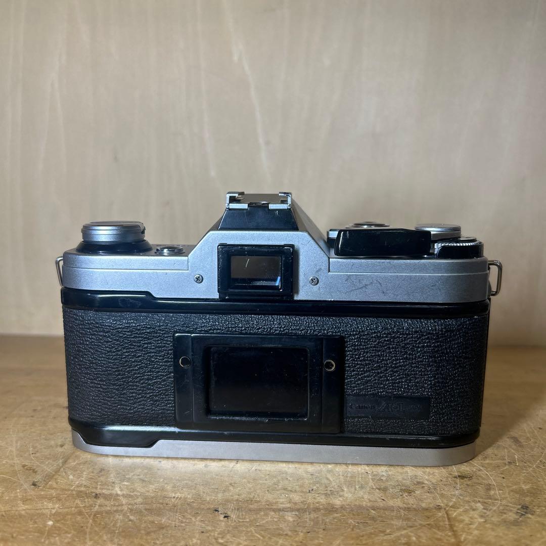 Canon AE-1+FD 50 f1.8 S.C 完動美品