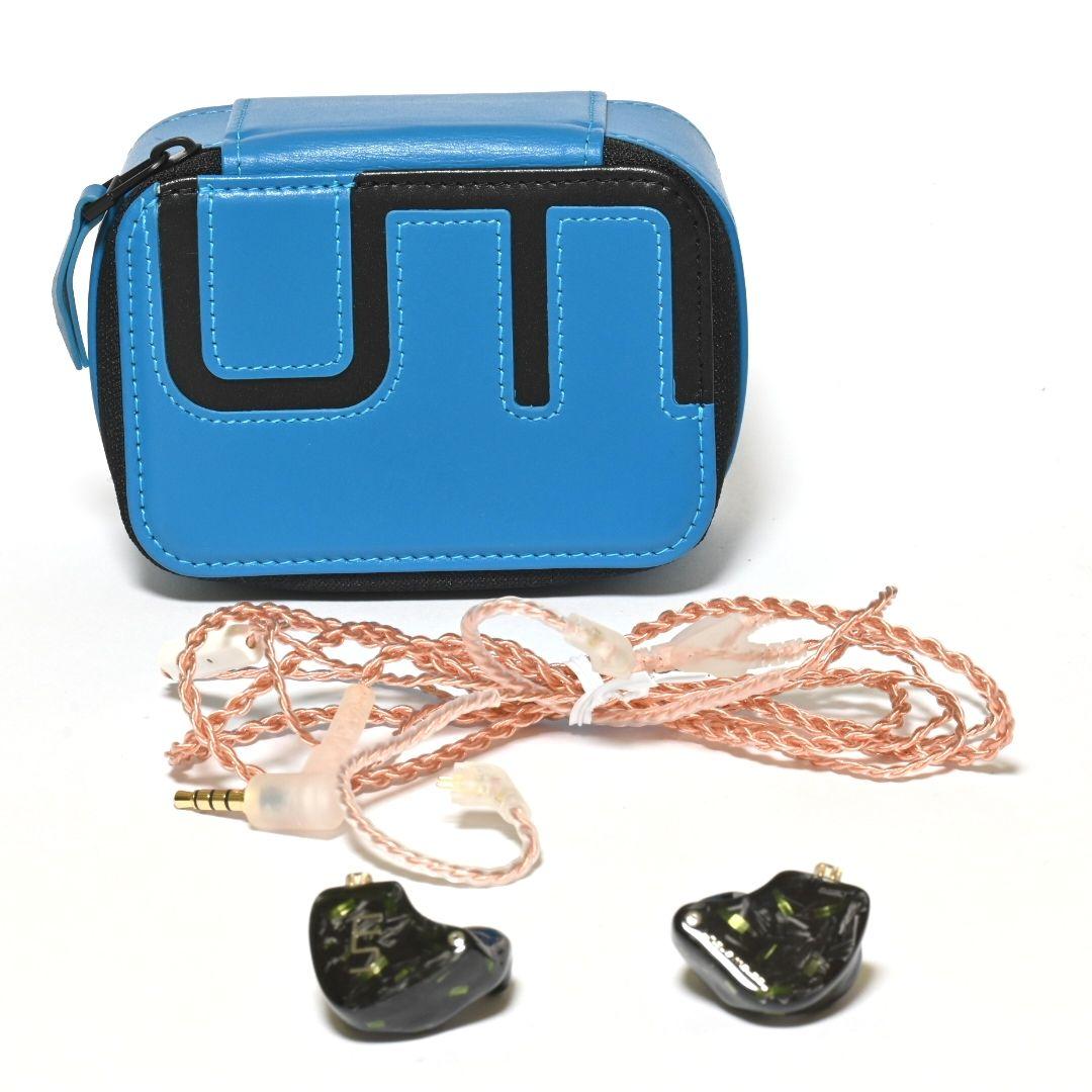 Unique Melody MEST MKII Custom イヤホン